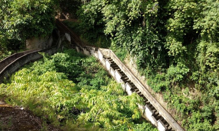 Janjang Saribu Bukittinggi