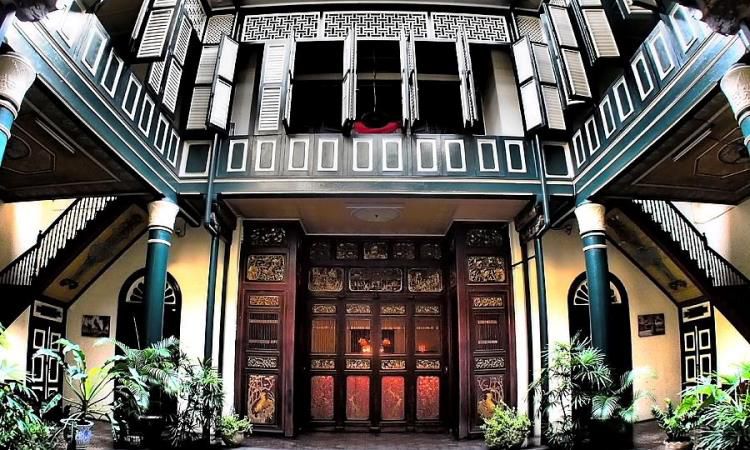 Daya Tarik Tjong A Fie Mansion Medan