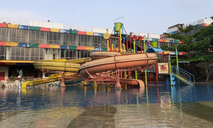 Daya Tarik Wonders Water World Medan