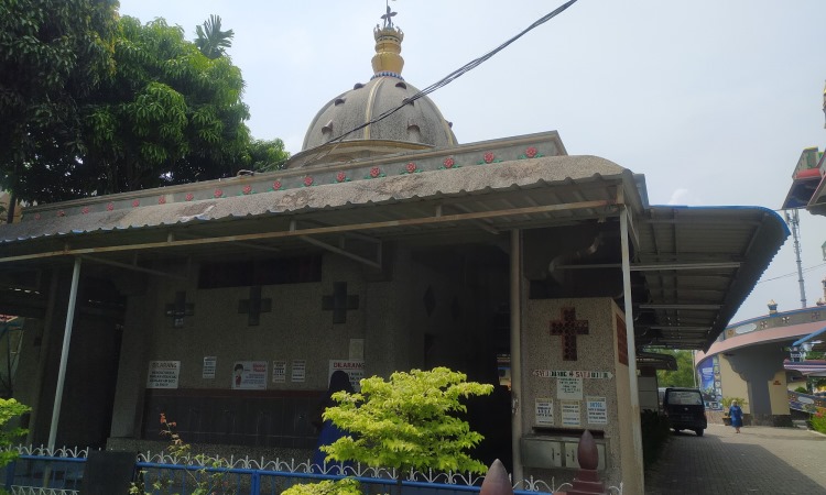 Fasilitas Graha Maria Annai Velangkanni