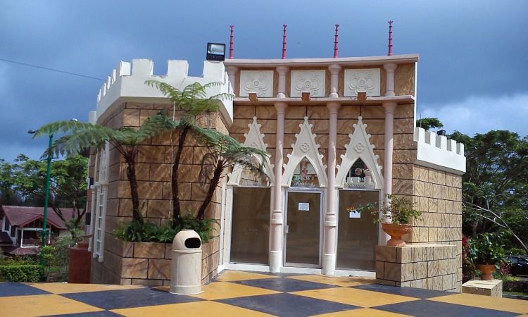 Fasilitas Hillpark Sibolangit Deli Serdang