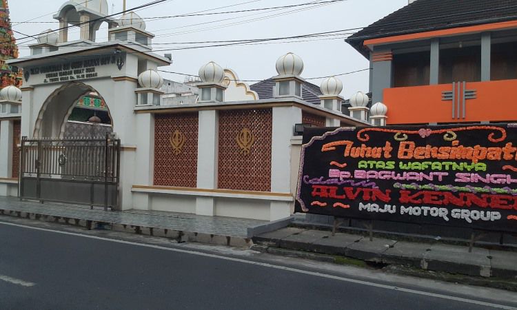 Fasilitas Kampung Keling Madras Medan