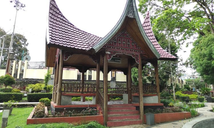 Fasilitas Lobang Jepang Bukittinggi