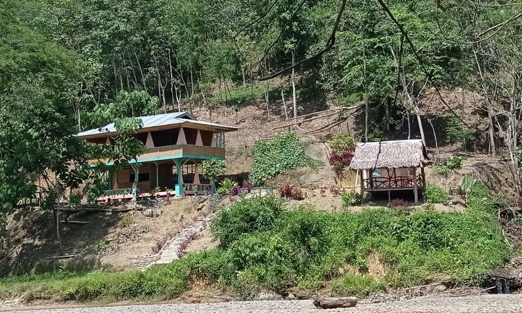 Fasilitas Selang Pangeran Langkat