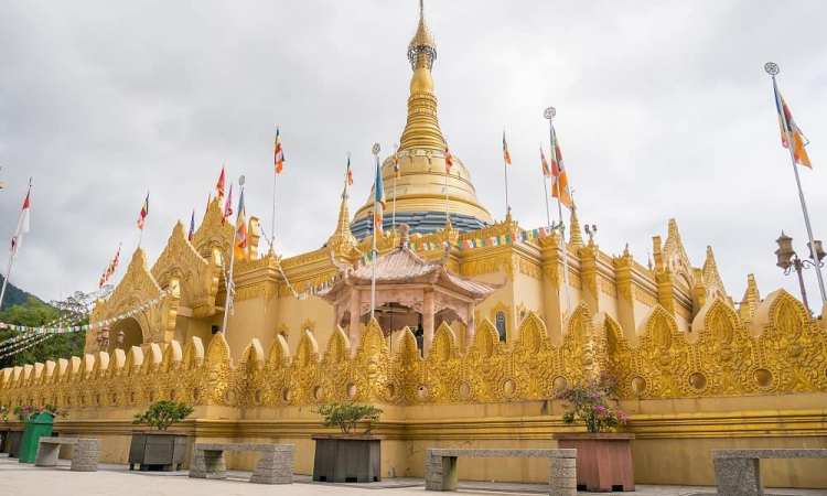 Fasilitas Taman Alam Rumbini