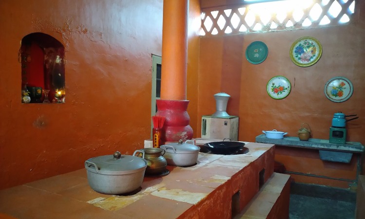 Fasilitas Tjong A Fie Mansion Medan