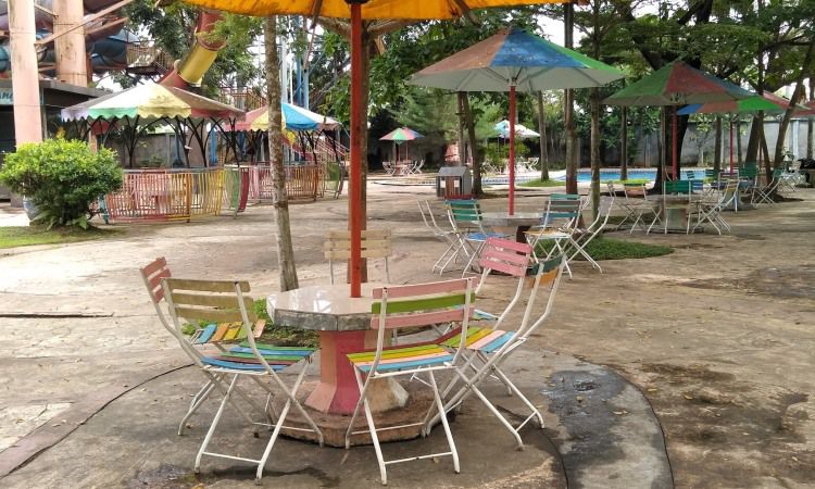 Fasilitas Wonders Water World Medan