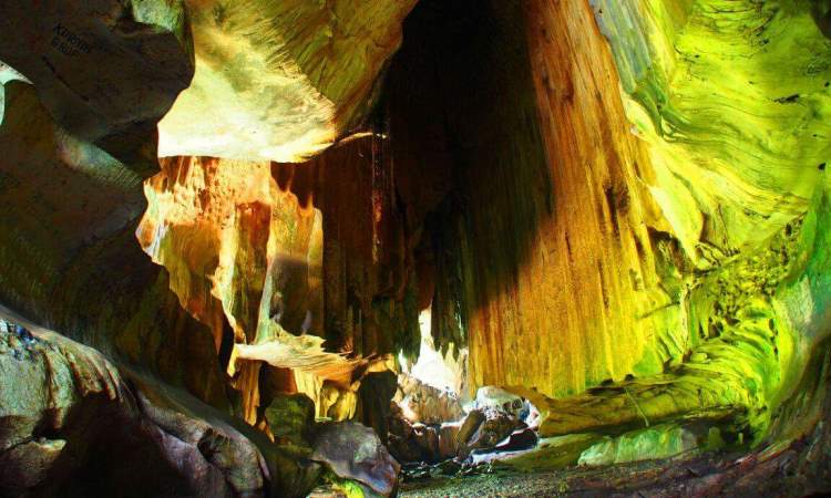 Goa Batu Kapal, Goa Eksotis dengan Panorama yang Indah di Solok Selatan