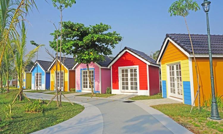 Harga Tiket Taman Wisata Merci