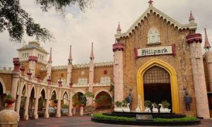 Hillpark Sibolangit, Taman Hiburan Favorit dengan Beragam Wahana Seru di Deli Serdang