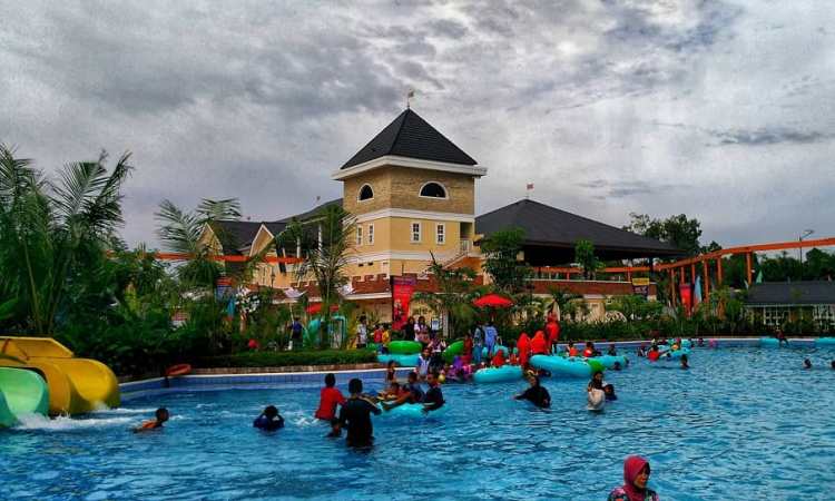 Kegiatan Menarik di Taman Wisata Merci