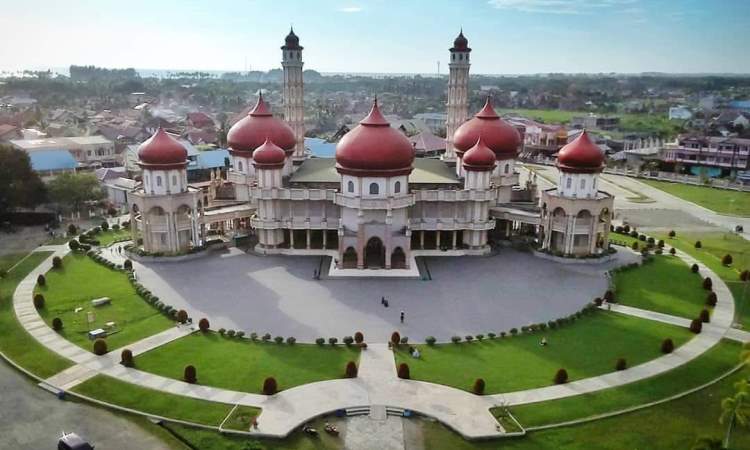Masjid Agung Meulaboh