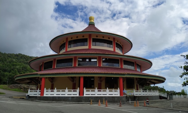 Padepokan Puri Tri Agung