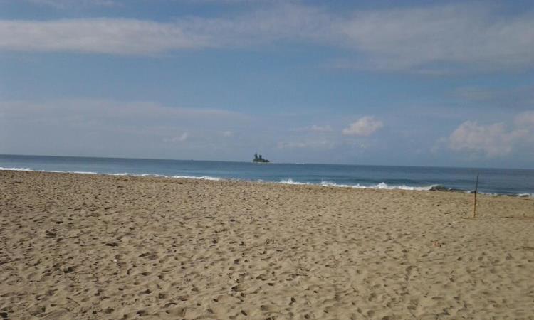 Pantai Pusong Sangkalan