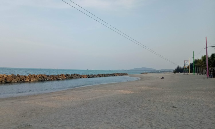 Pantai Tongaci