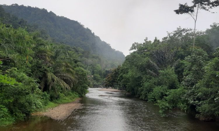 Selang Pangeran, Destinasi Wisata Alam yang Kaya Pesona di Langkat