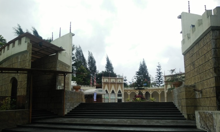 Tiket Hillpark Sibolangit Deli Serdang