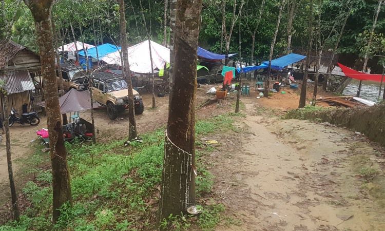 Tiket Selang Pangeran Langkat