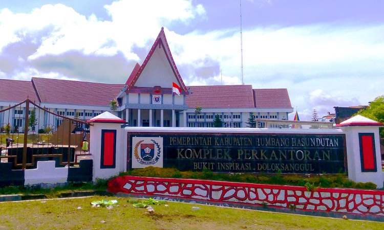 6 Tempat Wisata di Dolok Sanggul Humbang Hasundutan Terbaru, Hits & Populer