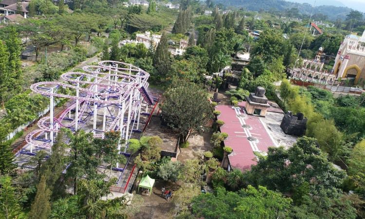 Daya Tarik Hillpark Sibolangit Deli Serdang