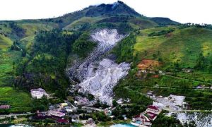 Aek Rangat Pangururan, Pesona Kolam Alami & Bukit Kapur Eksotis di Samosir