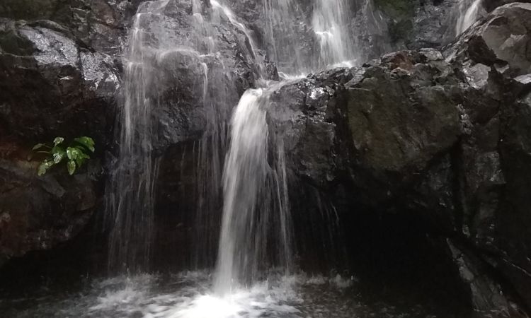 Air Terjun Kapala Kawai