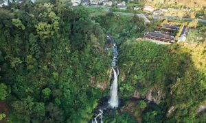 Air Terjun Sikulikap, Pesona Air Terjun Indah Nan Menawan di Karo