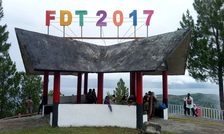 Aktivitas Geosite Sipinsur Humbang Hasundutan