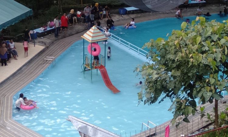 Aktivitas Lau Kulap Langkat