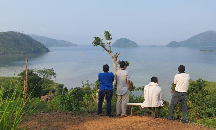 Aktivitas Puncak Mandeh Pesisir Selatan