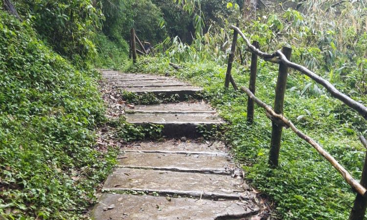 Alamat Air Terjun Sikulikap Karo