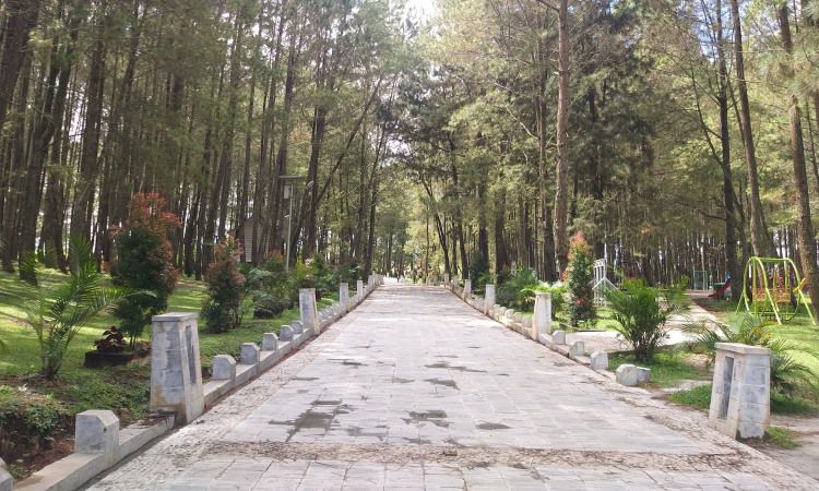 Alamat Geosite Sipinsur Humbang Hasundutan