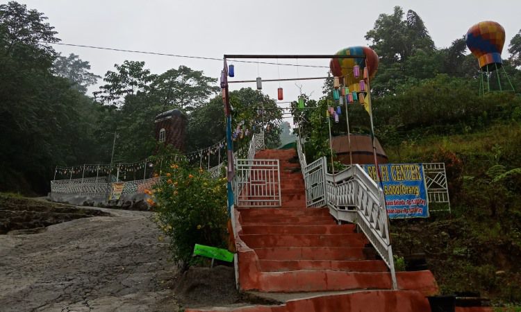 Alamat Lau Kulap Langkat