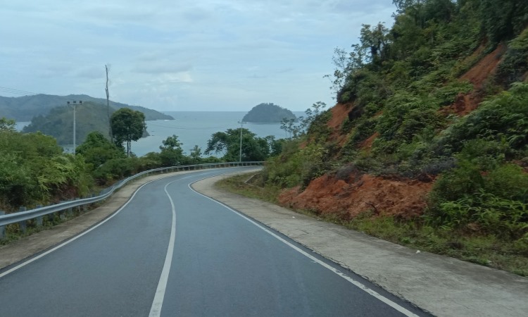 Alamat Puncak Mandeh Pesisir Selatan