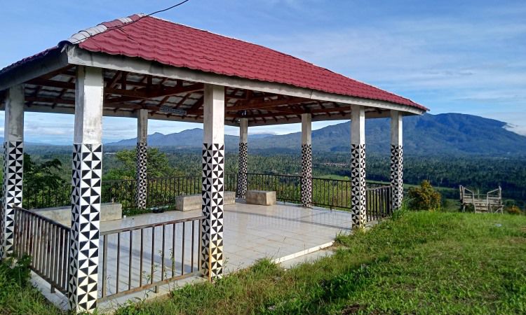 Bukit Bawang Bakung