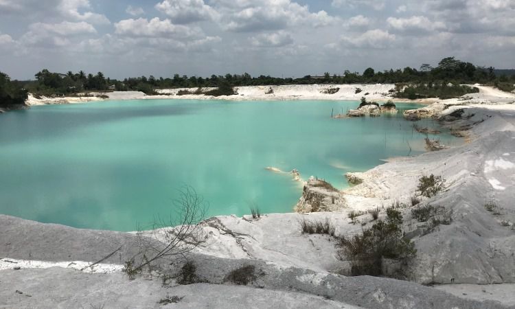Danau Kaolin