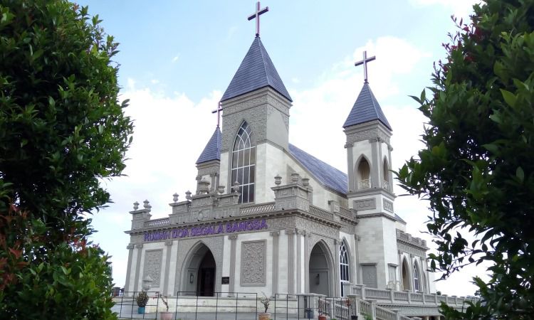 Daya Tarik Bukit Gibeon Sibisa