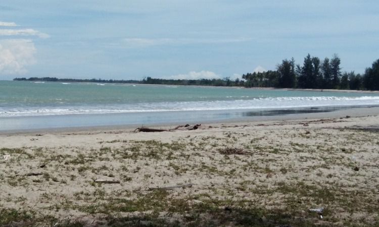 Daya Tarik Pantai Kahona Tapanuli Tengah
