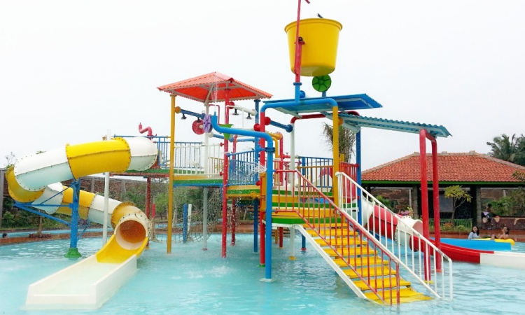 Kolam Renang Dendang Tirta