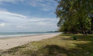 Pantai Kahona, Destinasi Wisata Bahari yang Menawan di Tapanuli Tengah