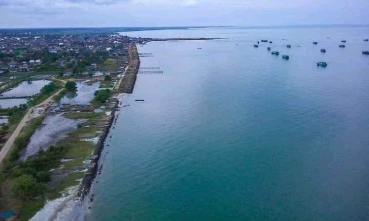 Pantai Kerang Mas