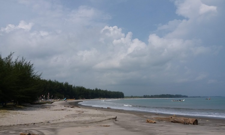 Pantai Tiku