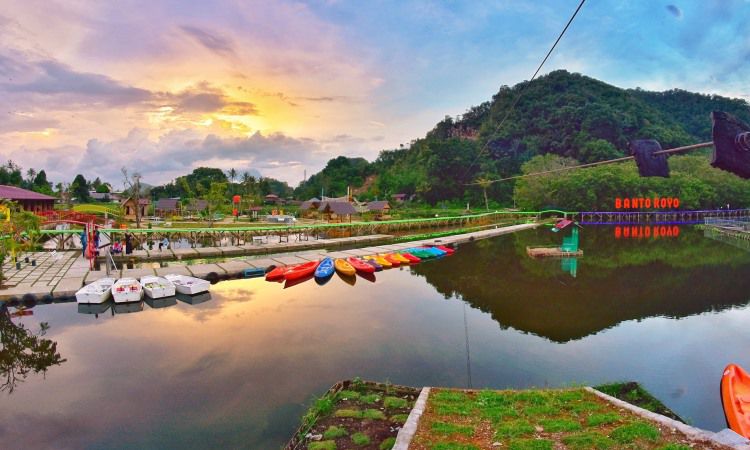 Taman Bermain Bento Royo