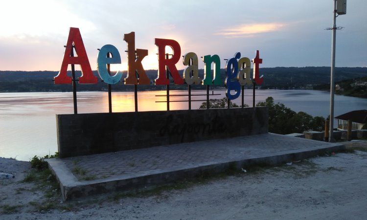 Tiket Aek Rangat Pangururan Samosir