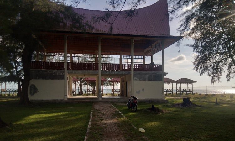 Tiket Pantai Kahona Tapanuli Tengah