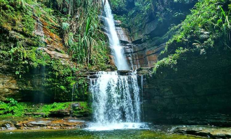 Air Terjun Aek Martua