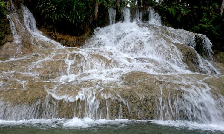 Air Terjun Aek Sijorni