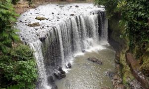 7 Air Terjun Cantik di Palembang yang Wajib Anda Kunjungi