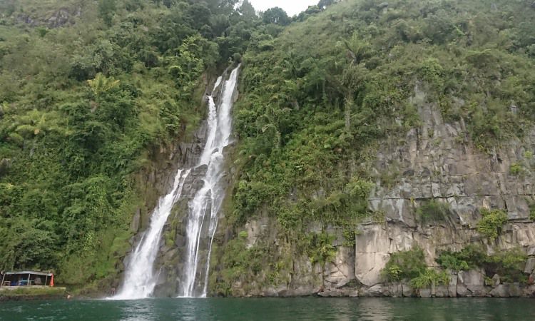 Air Terjun Situmurun