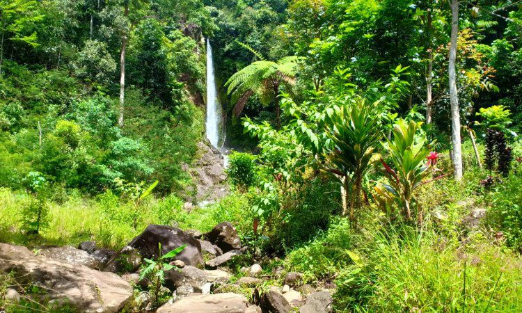 Air Terjun Tujuh Kenangan